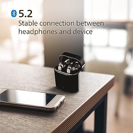 Philips TWS TAT3225 Earbuds, 24H Playtime, IPX4, 13mm Drivers