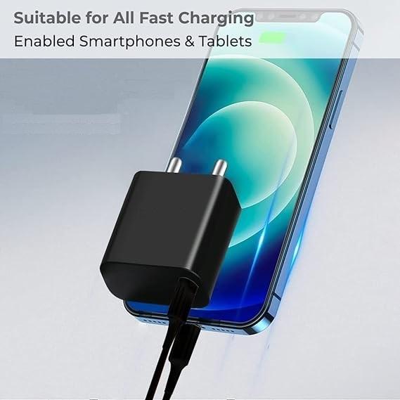 Champion 3Amp Single USB Port 15W Adapter | Wall Charger (Black)