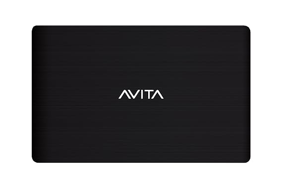AVITA PURA E 14 NS14A6 (35.56cm) AMD R5-3500U Processor 8 GB RAM 512GB SSD HD TFT Display (Ink Black)