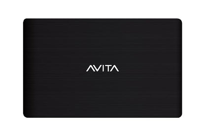 AVITA PURA E 14 NS14A6 (35.56cm) AMD R5-3500U Processor 8 GB RAM 512GB SSD HD TFT Display (Ink Black)