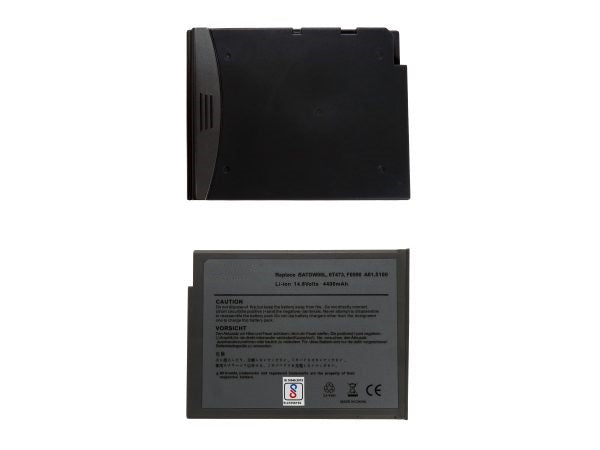 Lappy Power Laptop Battery For DELL 1100, 17.8V 8 Cells 4400mAh Compatible