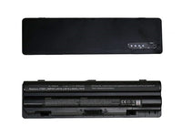 Laptop Battery For Dell XPS15 XPS14, XPS17, XPS L502X, XPS L702X Laptops, 11.1V 6 Cells 4400mAh Compatible