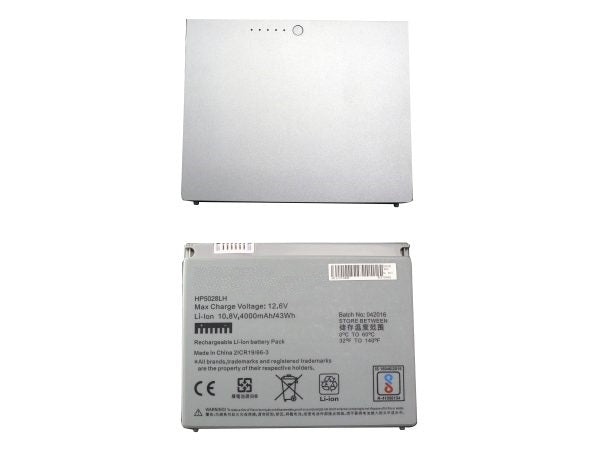 Lappy Power Laptop Battery For Apple A1175 MA348G/ A, MA348 Laptop WHITE, 10.8V 6 Cells 60Wh Compatible