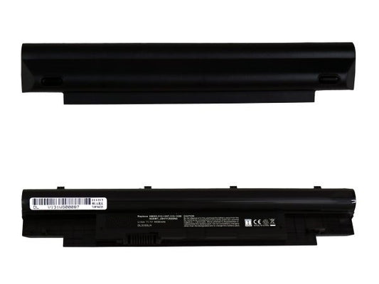 Lappy Power Laptop Battery For Dell V131 Inspiron 13Z, 14Z, Latitude 3330 Series, Vostro V131, V131R, V131D Series Laptops , 10.8V 6 Cells Compatible