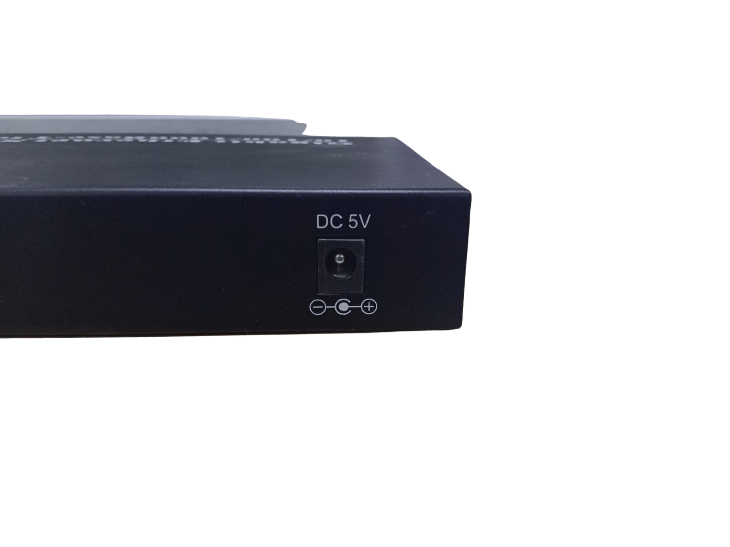 Gigabit 8 Port RJ45 Ethernet POE Switch 10/100/1000 Base-T to 1000 Base-X