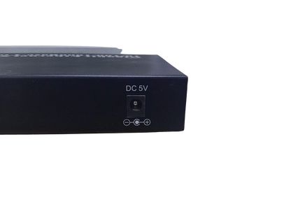 Gigabit 8 Port RJ45 Ethernet POE Switch 10/100/1000 Base-T to 1000 Base-X