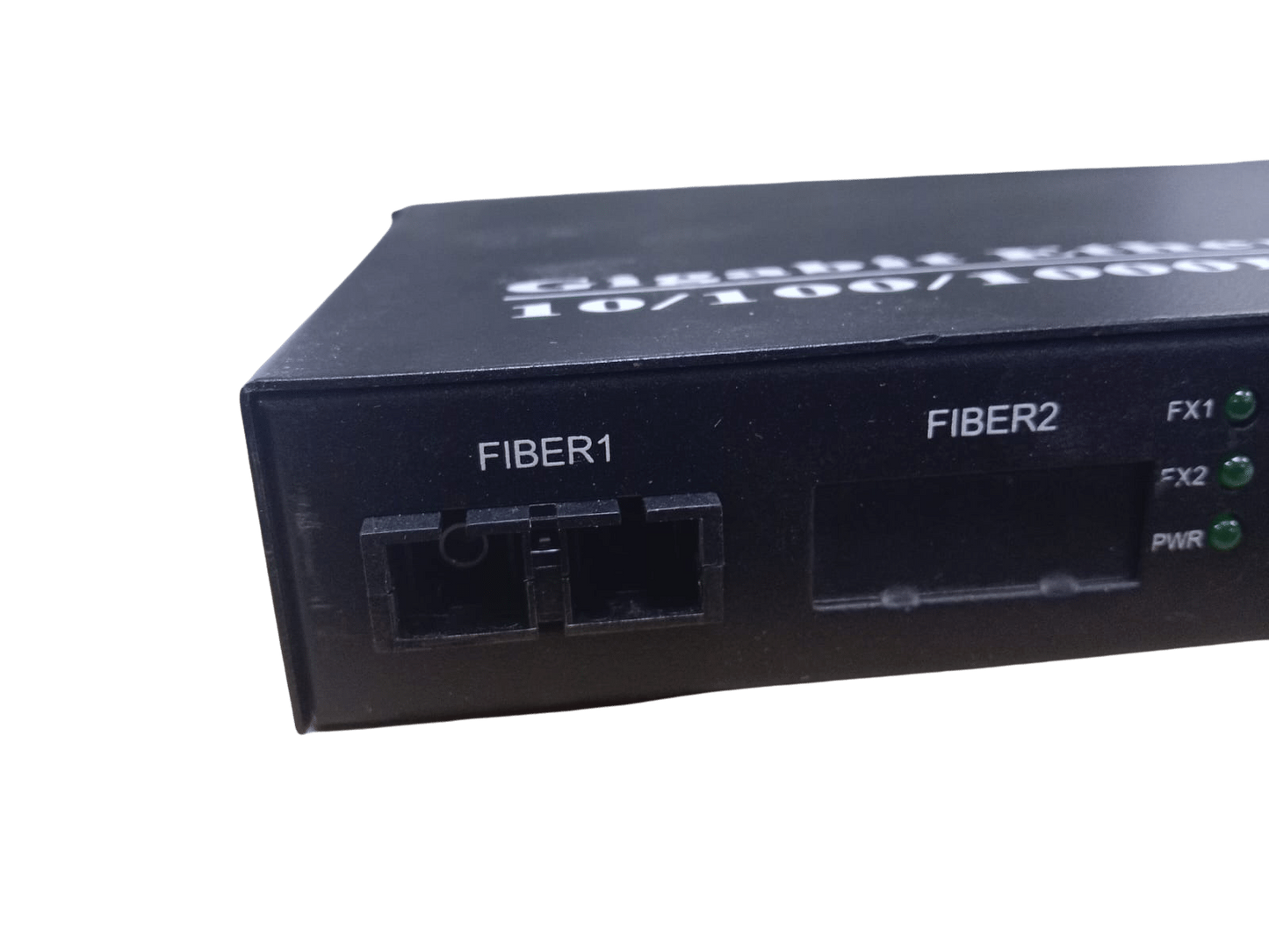 Gigabit 8 Port RJ45 Ethernet POE Switch 10/100/1000 Base-T to 1000 Base-X