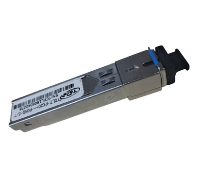 SFP Module (PX20++-PONX-5/7) 20KM Optical Transceiver,Single Mode, Single Fiber for Ethernet Switch, High-Speed Fiber Connectivity