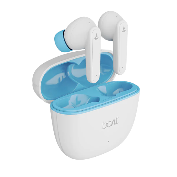 boAt Airdopes 115 with ENx & Beast Mode, upto 24 Hrs Playback and ASAP Charge Bluetooth Earbuds