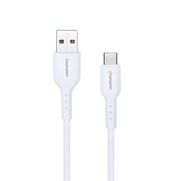 Champion USB to Type C 3Amp Data Sync & Charging Cable PVC 1M for all Android & Type C Devices