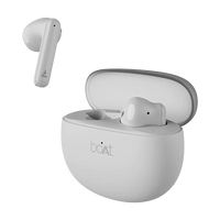 boAt Airdopes 141 Pro True Wireless Earbuds with 45H Playtime, Quad Mics ENx Tech, 12mm Drivers, ASAP Charge, Beast Mode for Gaming