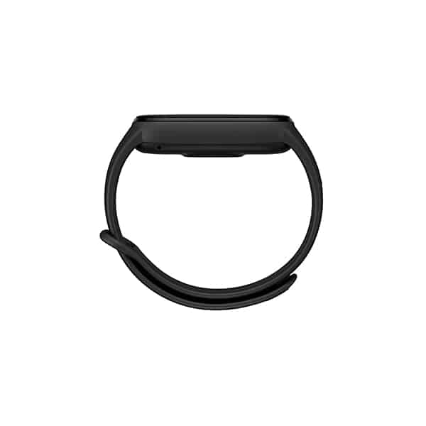 Mi Smart Band 6 - AMOLED Display, 30 Fitness Modes, SpO2 & HR Monitoring (Black)