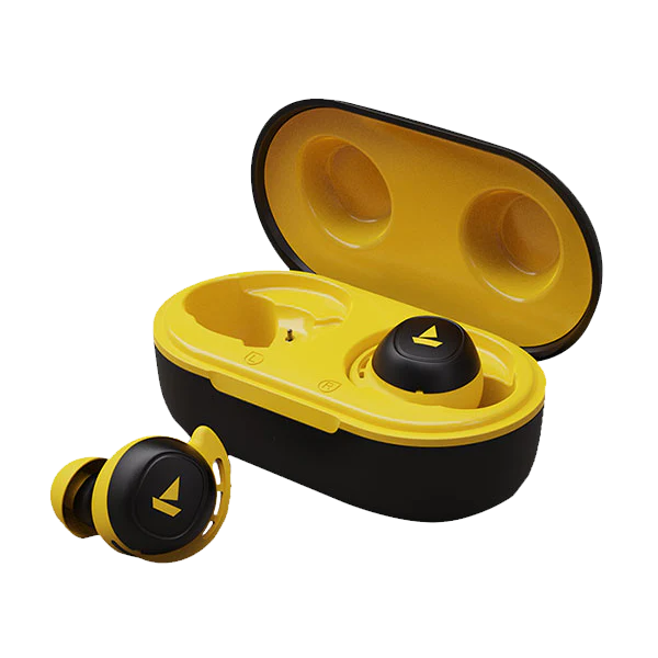 boAt Airdopes 441 Bluetooth Truly Wireless in Ear Earbuds with Mic
