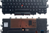 Laptop Keyboard for Lenovo Len Thinkpad Yoga X1 1ST Gen With Backlight and Mouse