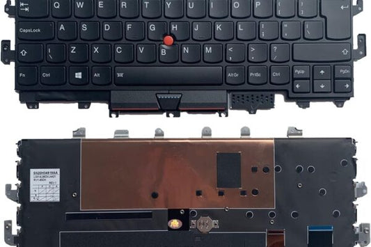 Laptop Keyboard for Lenovo Len Thinkpad Yoga X1 1ST Gen With Backlight and Mouse