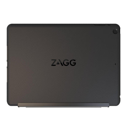 ZAGG ID5ZF2-BBU Slim Book Case with Keyboard for Apple iPad Air (Black)