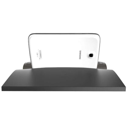 ZAGG keys Universal Wireless Bluetooth Keyboard with Stand Ã¢â‚¬â€œ Compatible with iOS, Android & Windows Tablets and Smartphones Ã¢â‚¬â€œ Ideal for Samsung, Apple, Lenovo, Huawei, OnePlus