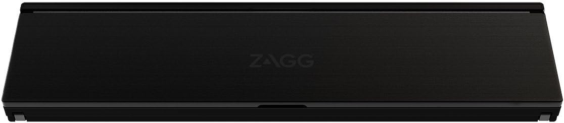 Zagg Pocket Wireless Handheld Tablet Keyboard Compatible with Desktop, Laptop, Mac