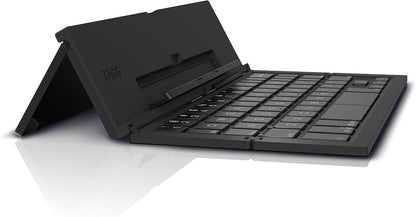 Zagg Pocket Wireless Handheld Tablet Keyboard Compatible with Desktop, Laptop, Mac
