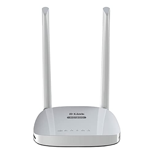 D-Link DIR-811IN 1200 Mbps Wi-FI Router With Fast Ethernet Ports