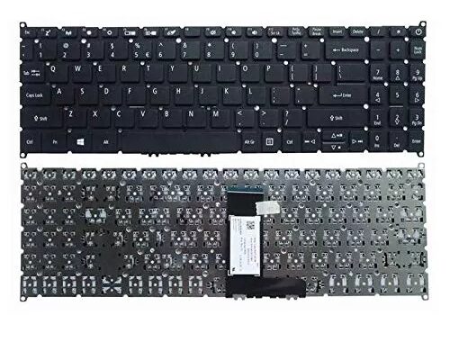 Laptop Keyboard For Acer Swift 3 SF315-41, SF315-54G, SF315-51G, SF315-52G Series Laptops