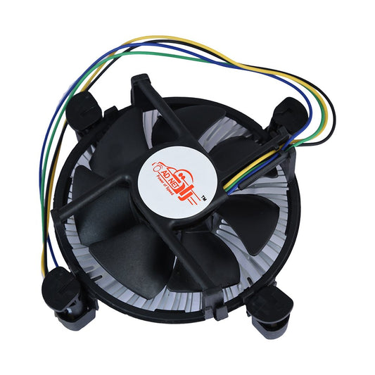 CPU Cooling Fan AD-915 For Intel LGA (Black)