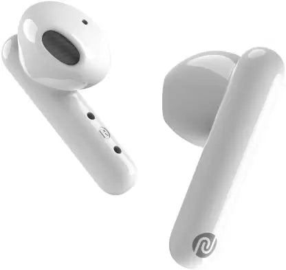 Noise Air Buds Truly Wireless Bluetooth Earbuds (Icy White) Without Box