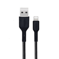 Champion USB to Lightning 3Amp Data Sync & Charging Cable PVC 1M for all Apple & Lightning Port Devices