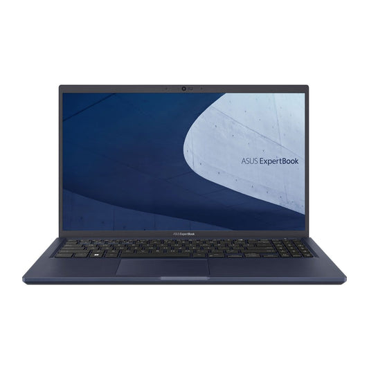 ASUS ExpertBook B1502CBA | FHD | Intel i3-1215U | 8GB RAM | 512GB SSD | DOS | 39.5cm ( 15inch ) Star Black