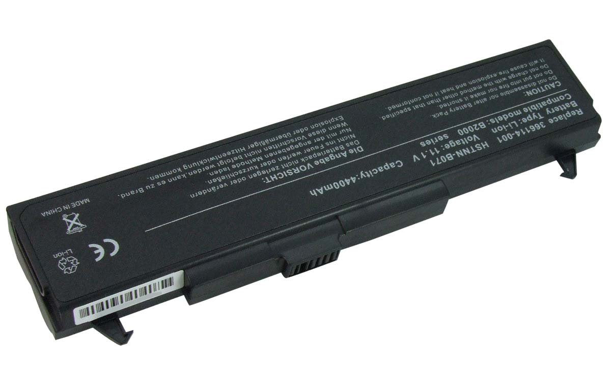 Lappy Power Laptop Battery for HCL LB52113D, LG RD405, 11.1V 6 Cells 4000mAh-Compatible