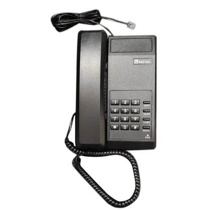 Beetel C11 Basic Landline Phone (Black)