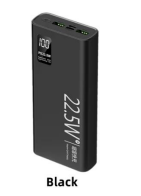 Champion 20000 mAh 22.5W Super Fast Charging Power Bank | Type C PD (Input& Output) Dual USB Output