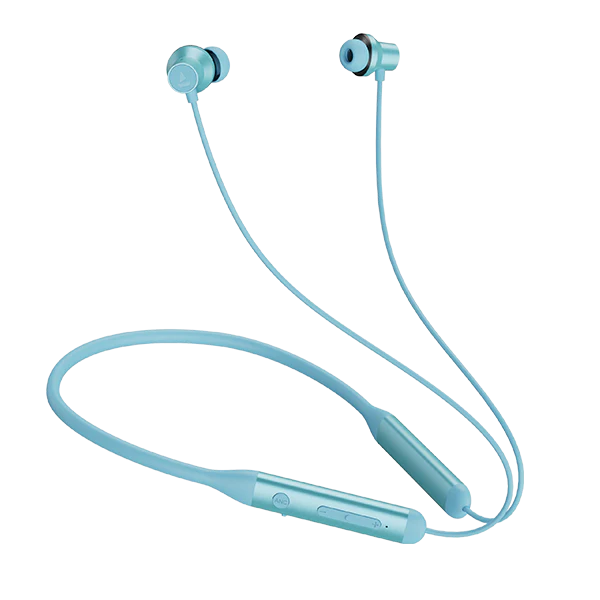 boAt Rockerz 330ANC Bluetooth Neckband in Ear Earphones with Mic, Crystal Bionic Sound 13mm Drivers, ASAP Charge, 24H Playback