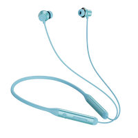 boAt Rockerz 330ANC Bluetooth Neckband in Ear Earphones with Mic, Crystal Bionic Sound 13mm Drivers, ASAP Charge, 24H Playback