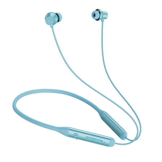 boAt Rockerz 330ANC Bluetooth Neckband in Ear Earphones with Mic, Crystal Bionic Sound 13mm Drivers, ASAP Charge, 24H Playback