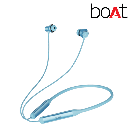 boAt Rockerz 333ANC with Crystal Bionic Sound, 13mm Drivers & Active Noise Cancellation Bluetooth Headset
