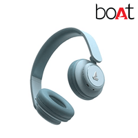 boAt Rockerz 450 Pro Bluetooth On Ear Headphones with Mic with 70 Hours Battery, Easy Access Controls and Voice Assistant