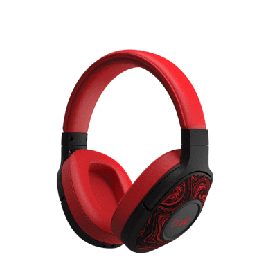 boAt Rockerz 550/558 Bluetooth Wireless Over Ear Headphones with Mic Upto 20 Hours Playback