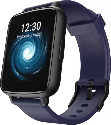 boAt Wave Neo with 4.29cm (1.69 inch) , 2.5D Curved Display & Multiple Sports Modes Smartwatch