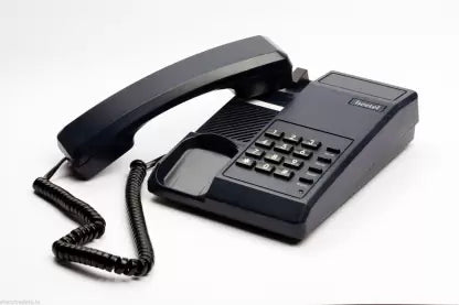Beetel C11 Basic Landline Phone (Black)