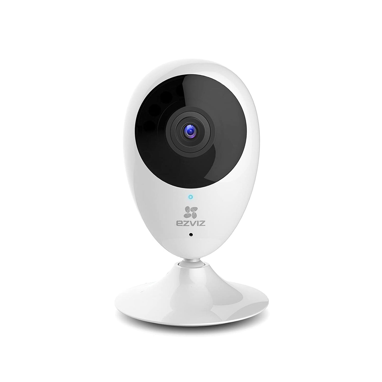 EZVIZ C2C HD Wi-Fi Home Indoor Video Monitoring Security Camera Works Day/Night, upto 16 feet IR support