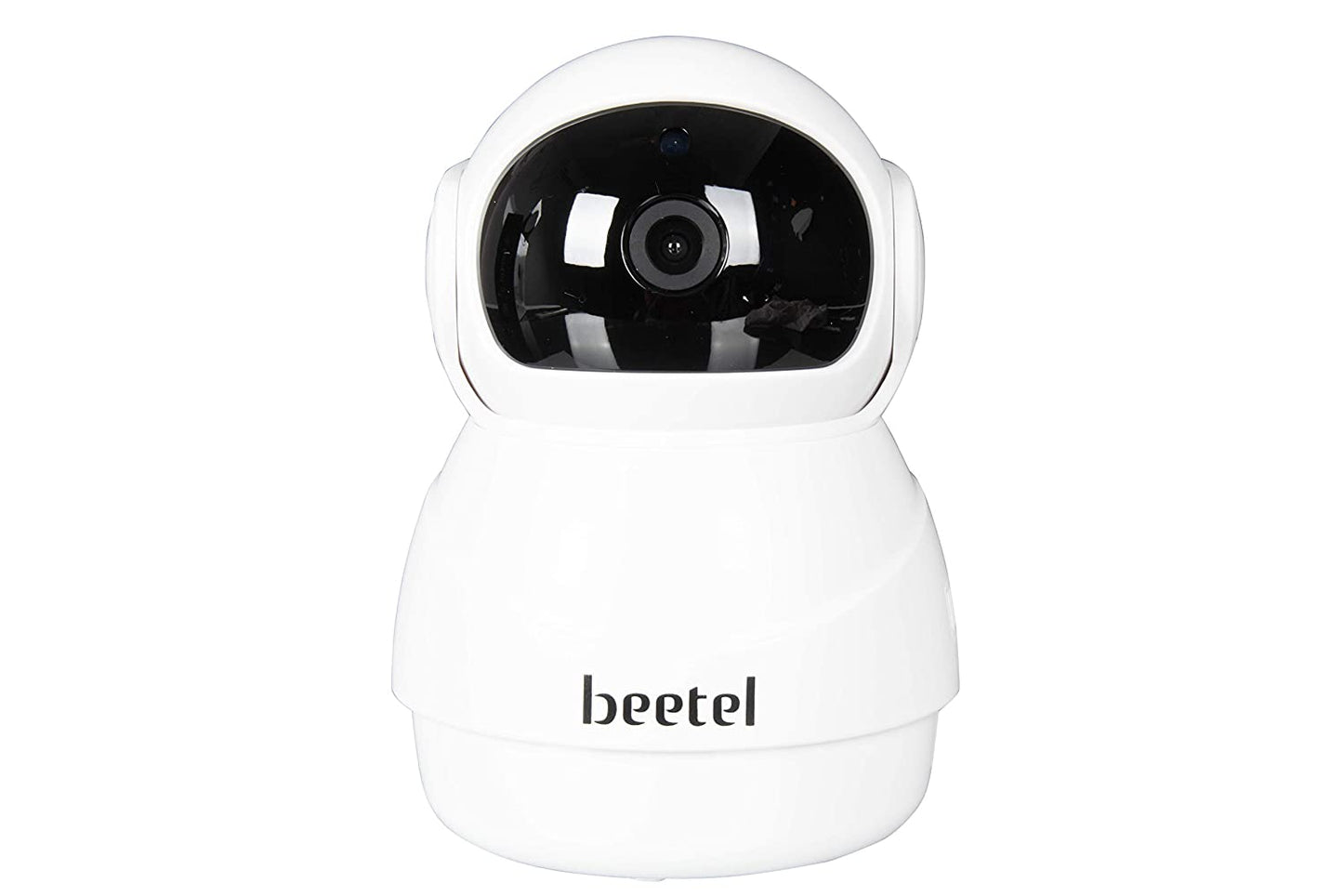 Beetel CC2 1080p Full HD WiFi Smart Security Camera 360 Viewing Area Night Vision Two-Way Audio Cloud Storage