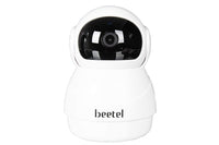 Beetel CC2 1080p Full HD WiFi Smart Security Camera 360 Viewing Area Night Vision Two-Way Audio Cloud Storage