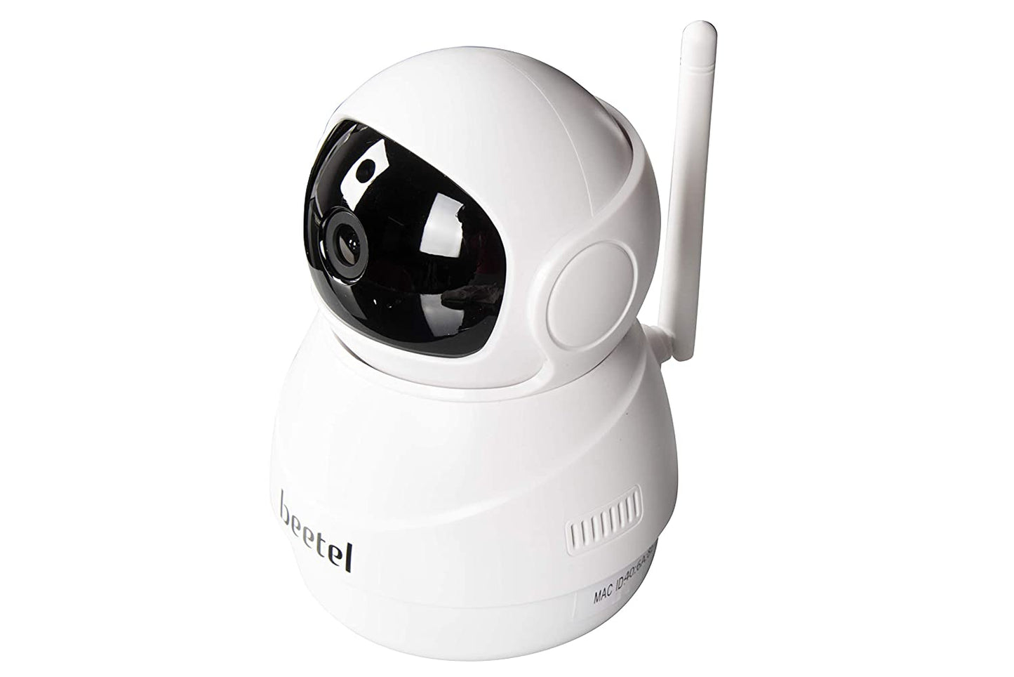 Beetel CC2 1080p Full HD WiFi Smart Security Camera 360 Viewing Area Night Vision Two-Way Audio Cloud Storage