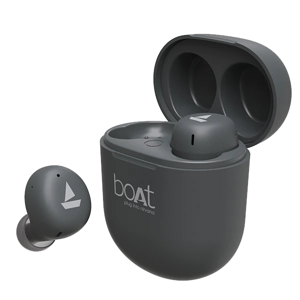 boAt Airdopes 381/383 with ASAP Charge Bluetooth Wireless in Ear Earbuds