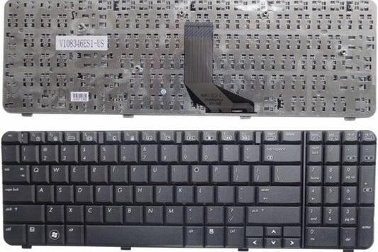 Laptop Keyboard for HP Compaq Presario CQ61 G61, CQ61-100 Laptops