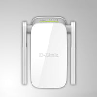 D-Link DAP-1610 AC1200 Wi-Fi Range Extender, (White)
