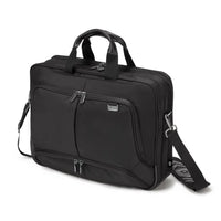 Dicota Top Traveller PRO 14 Laptop Case For (39.6 cm) 15.6-Inch Laptops (Black)