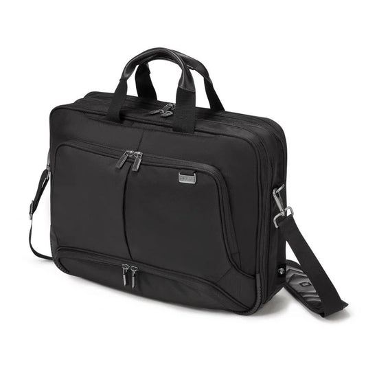 Dicota Top Traveller PRO 12 Laptop Case For (35.8 cm) 14.1-Inch Laptops (Black)