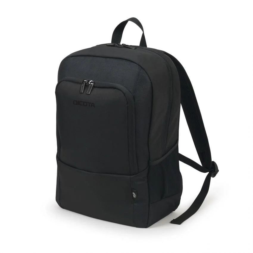 Dicota Eco Backpack Base 15 For (43.94Cm) 17.3-Inch Laptops (Black)